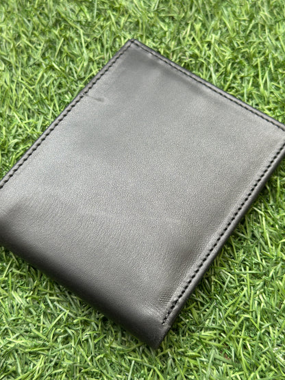 Single Fold Wallet