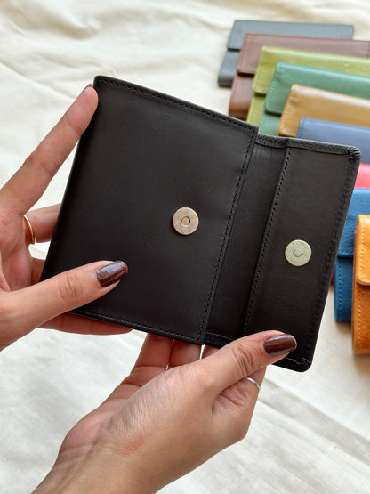 Tri Fold Wallet