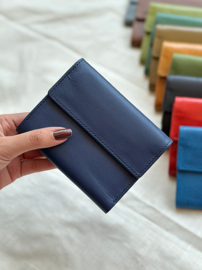 Tri Fold Wallet