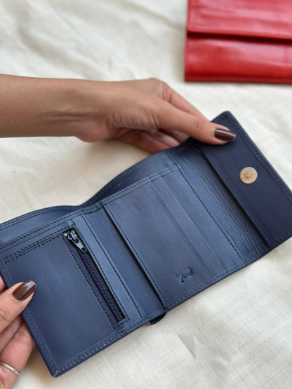 Tri Fold Wallet