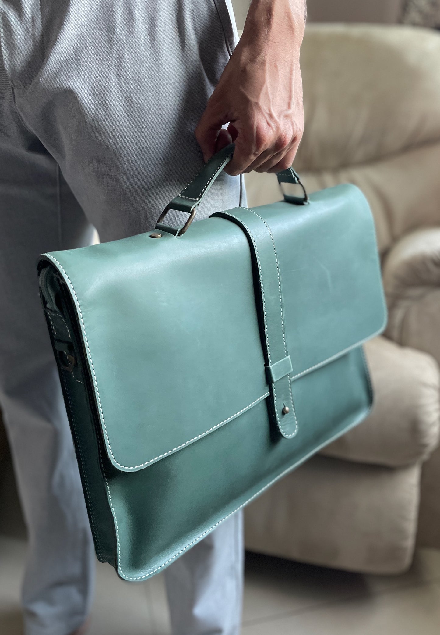 Messenger Bag