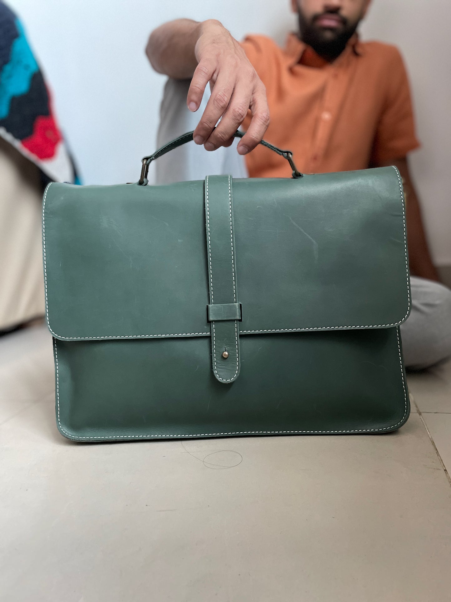 Messenger Bag