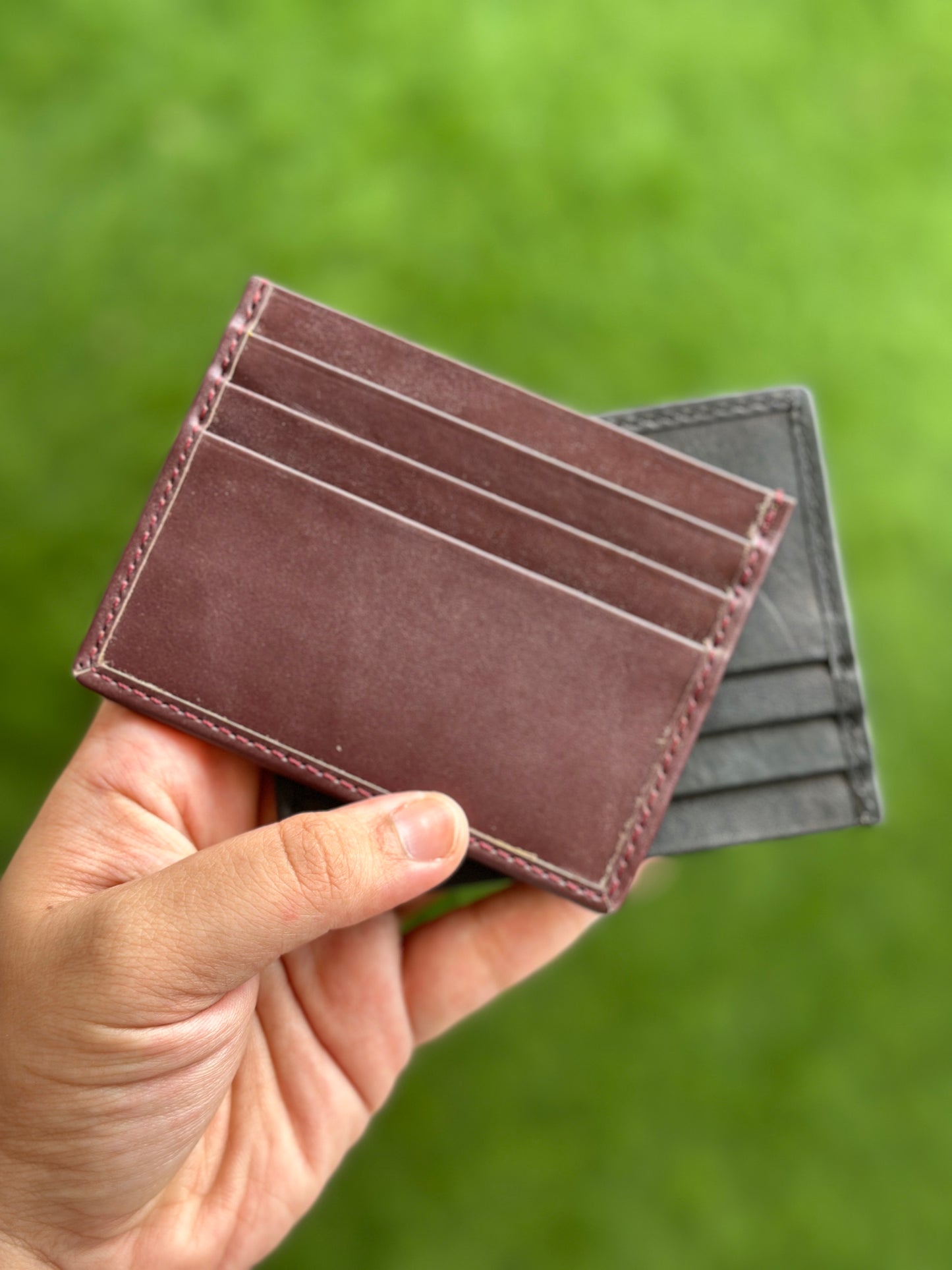 Single Cardholder