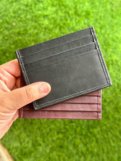 Single Cardholder