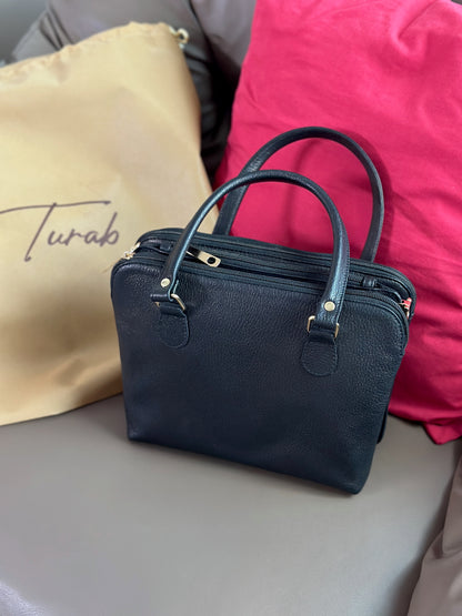 Tri-Section Handbag (Mini)