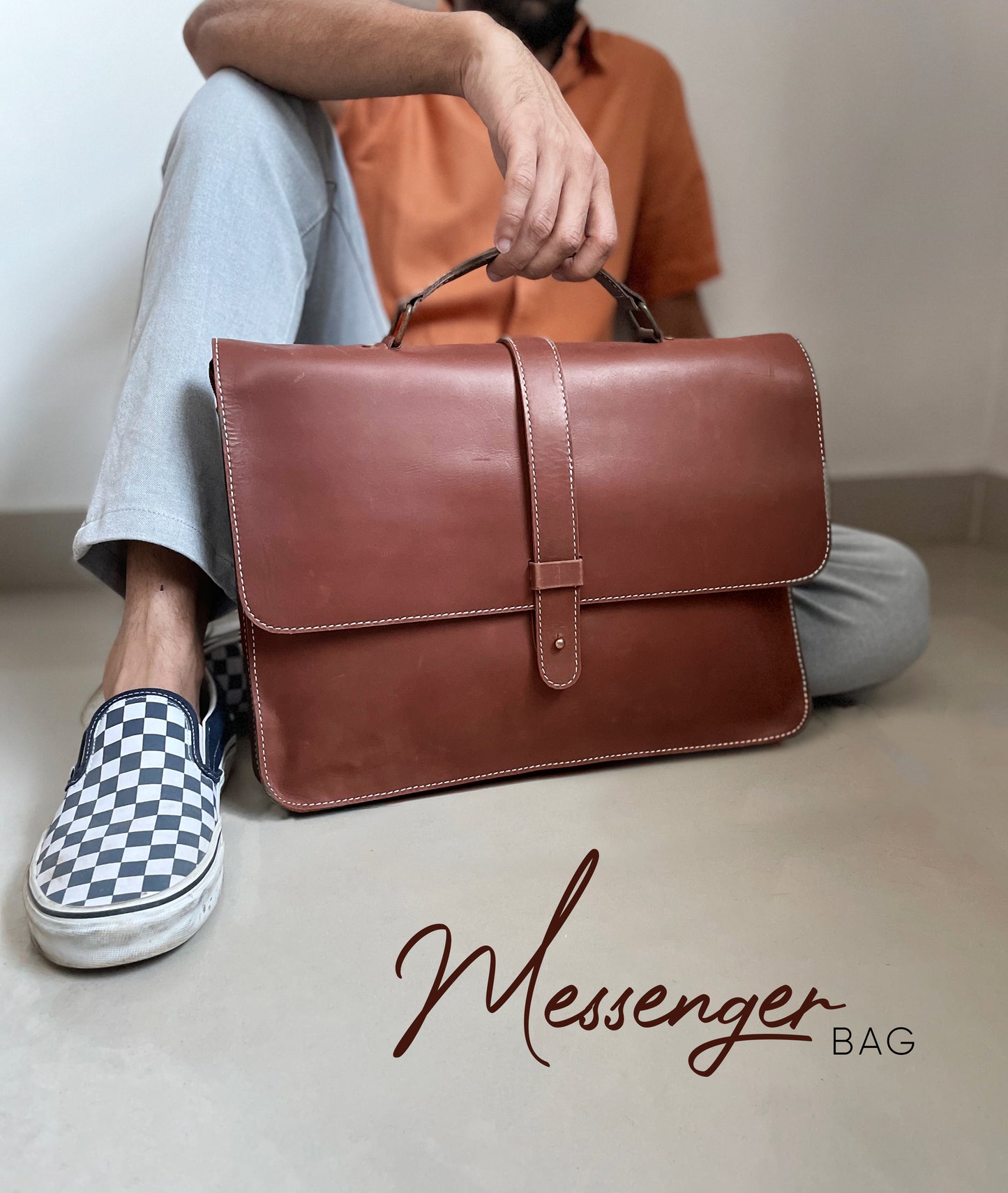 Messenger Bag