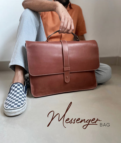 Messenger Bag