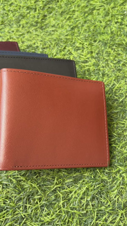 Bifold Wallet